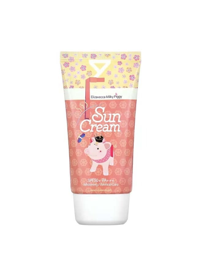 Milky Piggy Sun Cream SPF 50 PA 1.69 fl. 50 ml