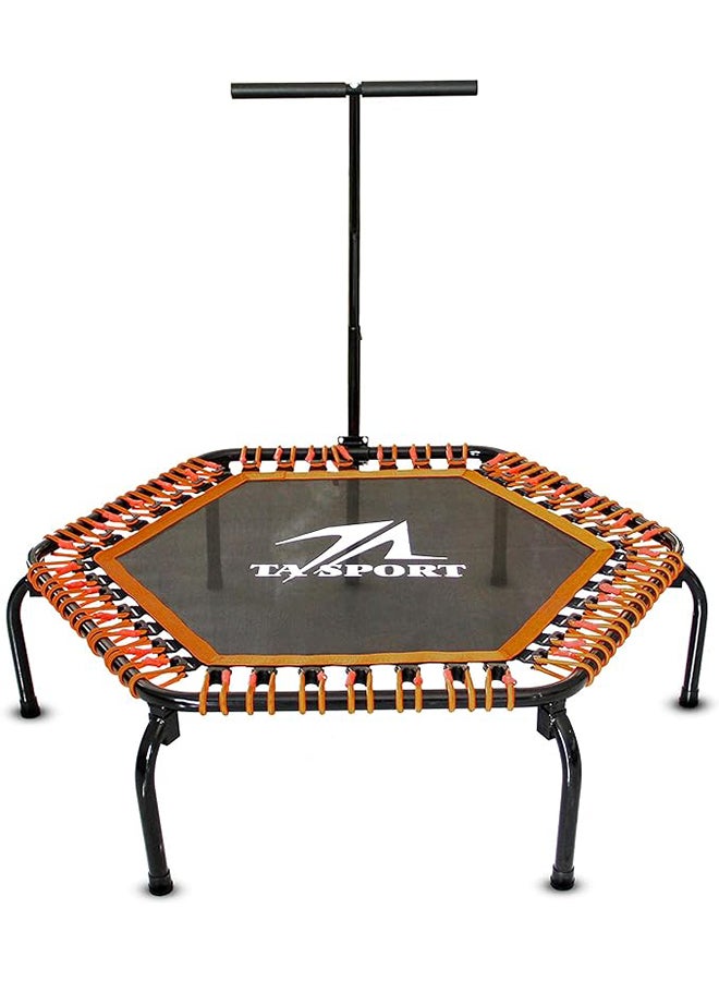 50In Fitness Trampolione Jkl-50In F Black/Orange