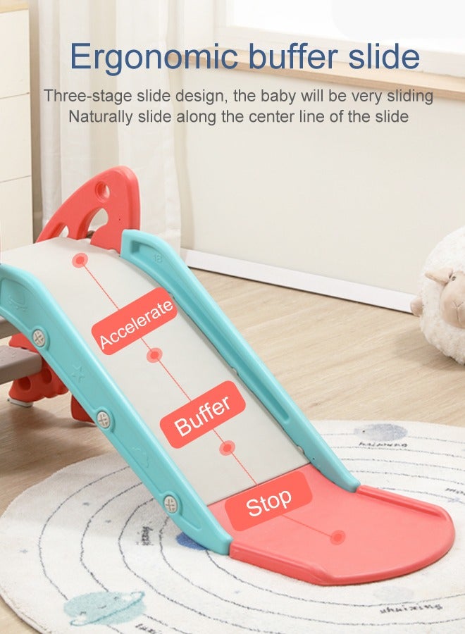 Home Amusement Baby Toys Play Kids Outdoor Plastic Slide