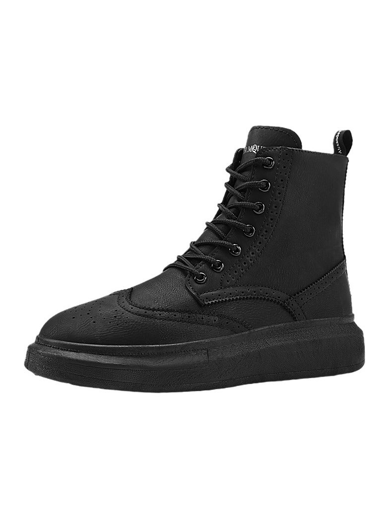 Men's Outdoor Fashion High Top Casual Boots