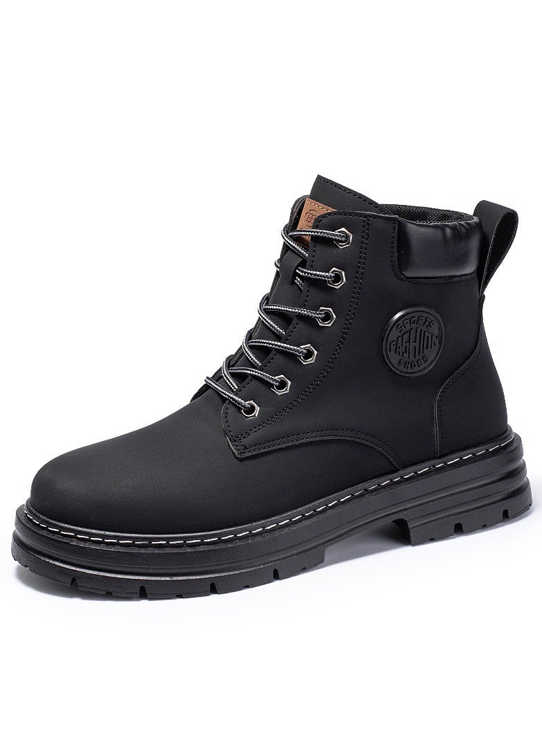 Men's Outdoor Fashion High Top Casual Boots