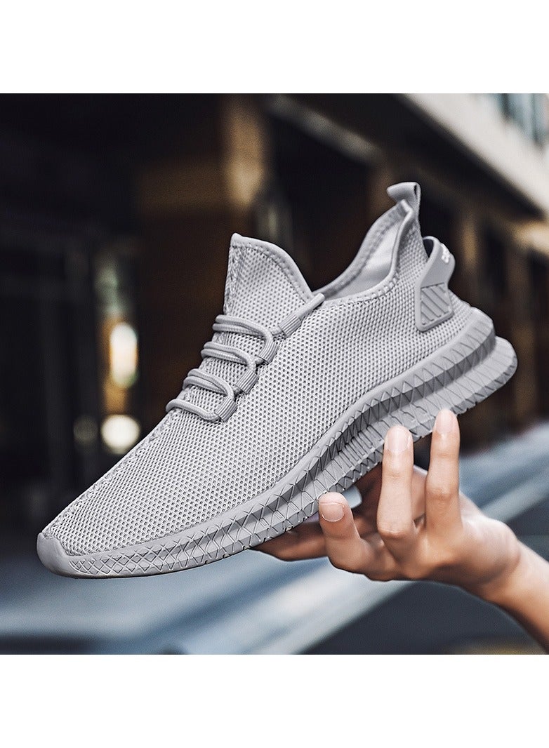 New Men's Outdoor Fashion Low Top Casual Shoes A Pair