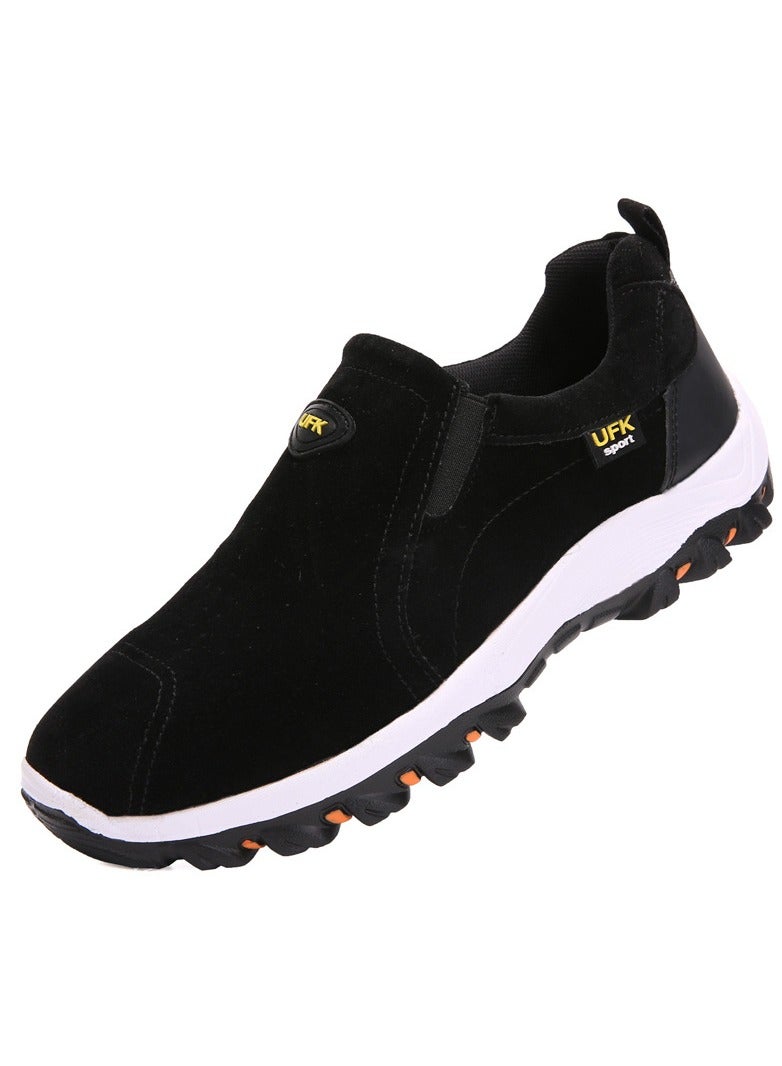 New Men's Outdoor Fashion Low Top Casual Shoes A Pair