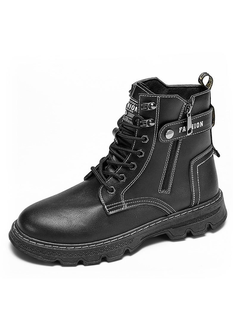 Men's Outdoor Fashion High Top Casual Boots