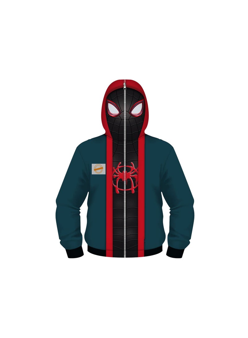 Super Hero Series Spider Gwen Children's Hoodie