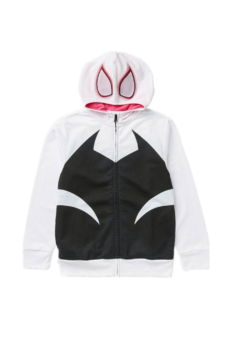 Super Hero Series Spider Gwen Children's Hoodie