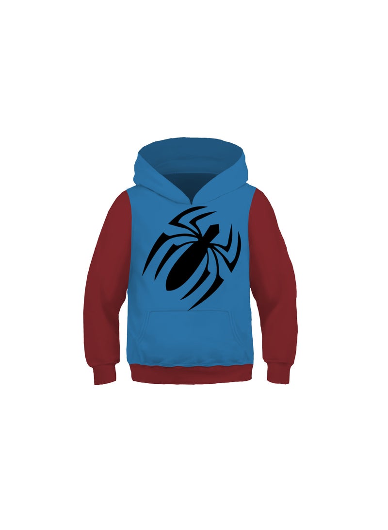 Super Hero Series Spider Gwen Children's Hoodie