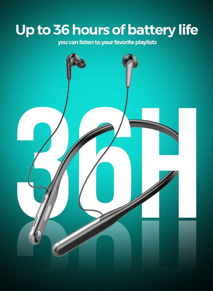 Trands Neckband Bluetooth Wireless Earphone BT806