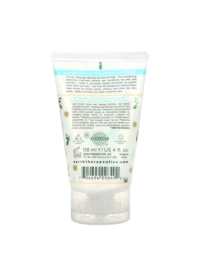 Foot Repair Therapeutic Balm 4 fl oz 118 ml