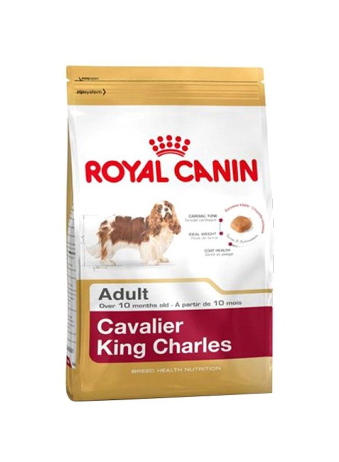 Cavalier King Charles Adult Dry Food 1.5kg
