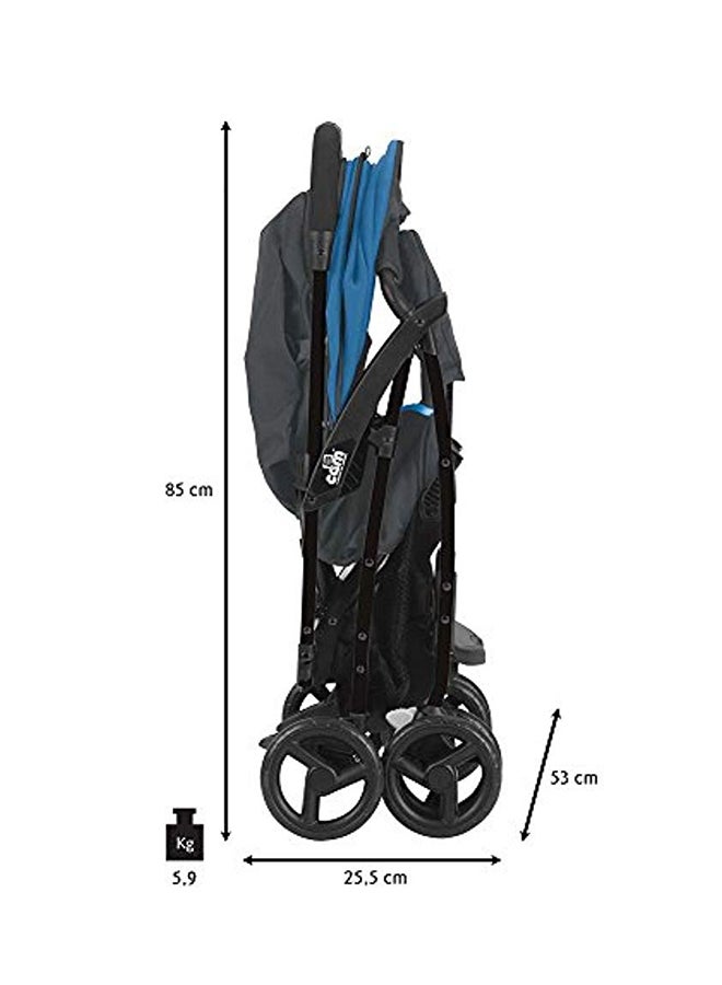 Curvi Stroller