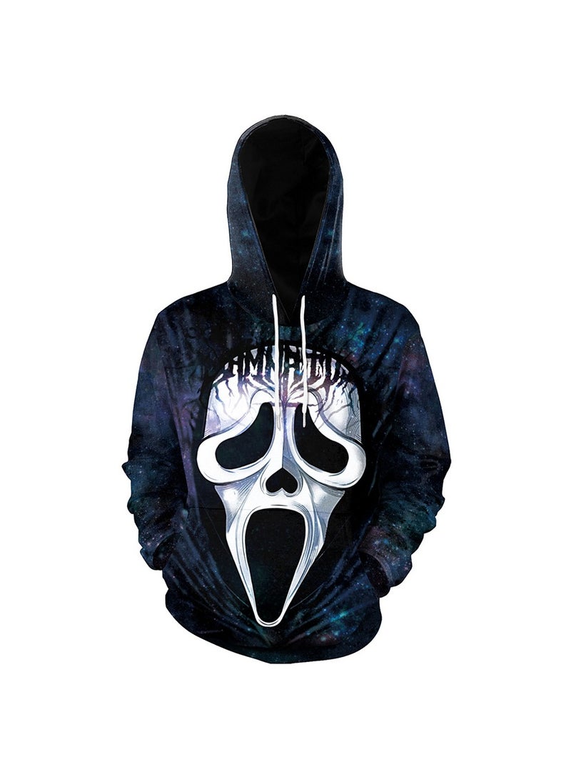 Loose Hip-hop Oversized Hoodie
