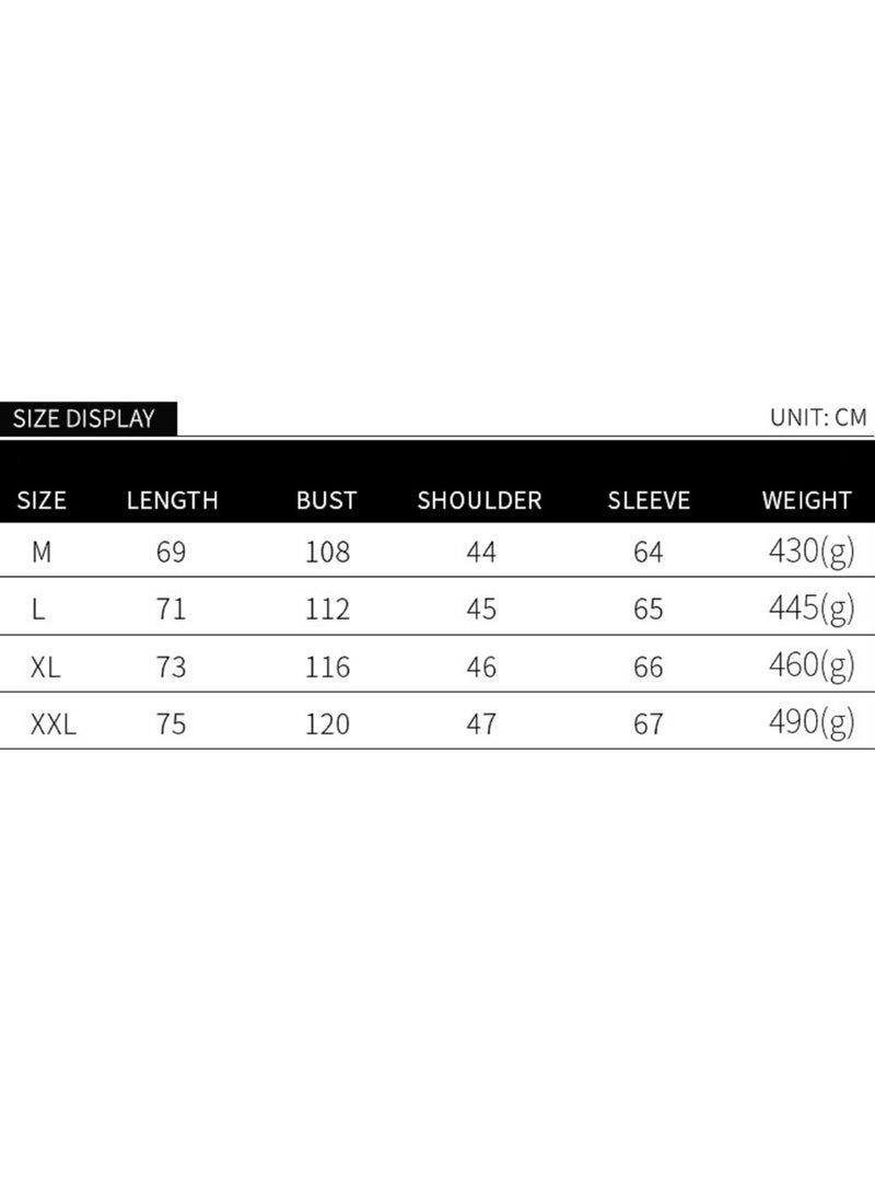 Single Piece Digital Printed Hooded Long Sleeved Sweater