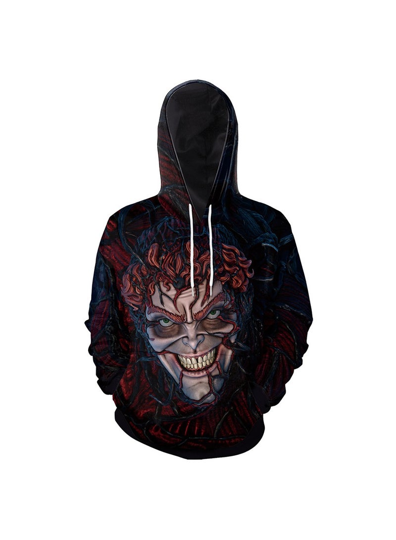Loose Hip-hop Oversized Hoodie