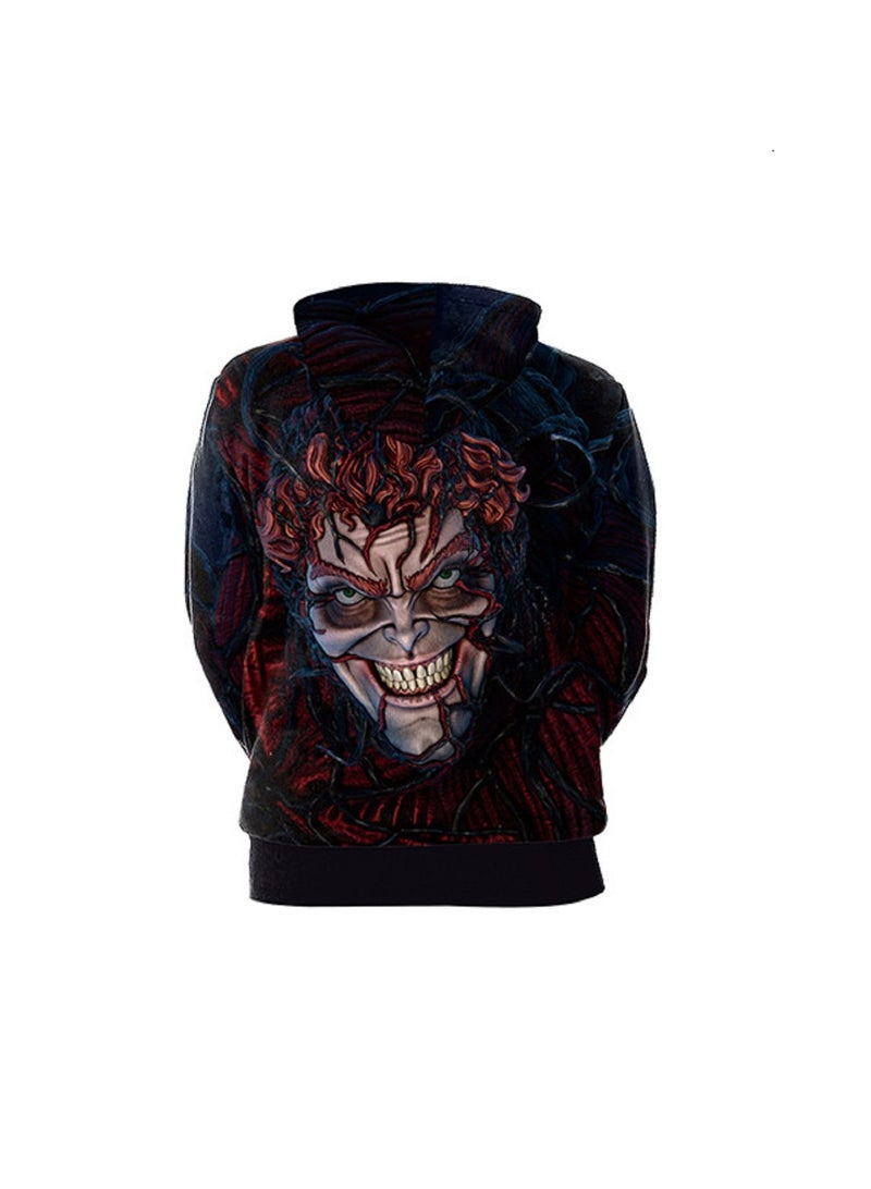 Loose Hip-hop Oversized Hoodie