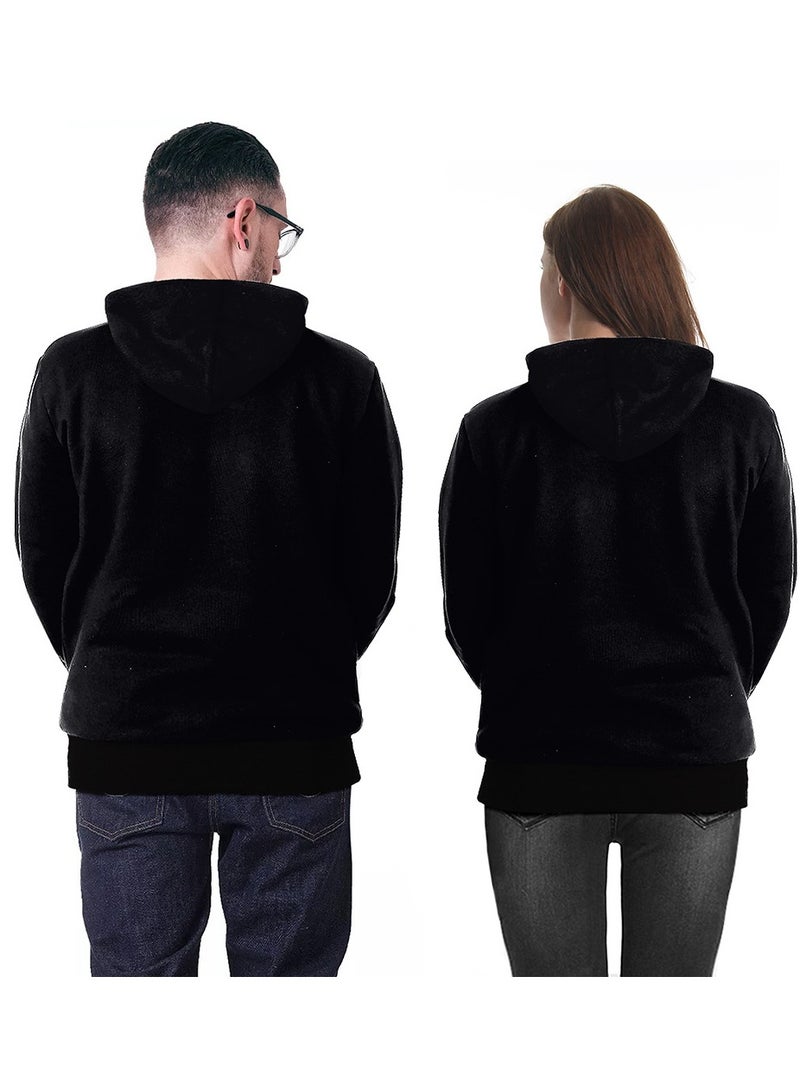 Wilderness Escort 2 RED DEAD REDEMPTION 2 3D Digital Printed Hooded Sweater
