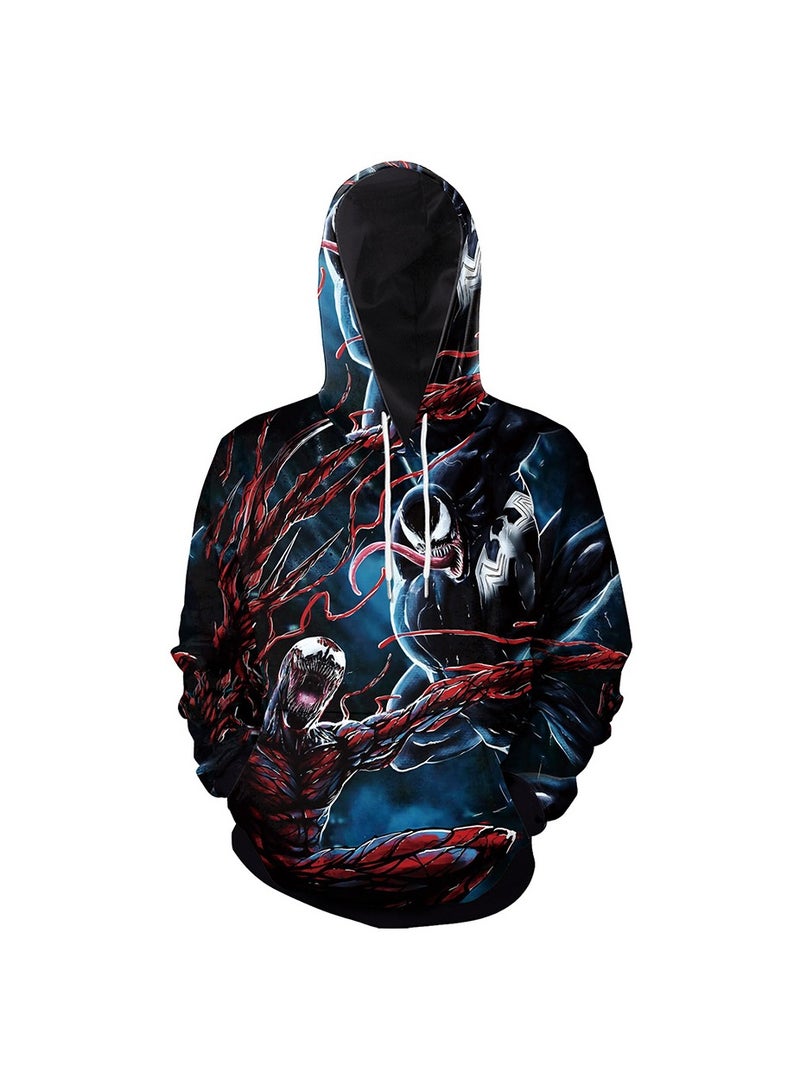 Loose Hip-hop Oversized Hoodie