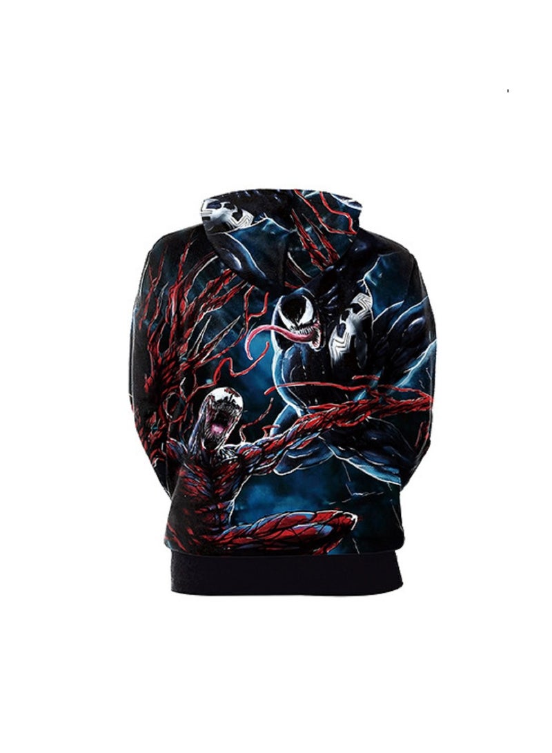 Loose Hip-hop Oversized Hoodie