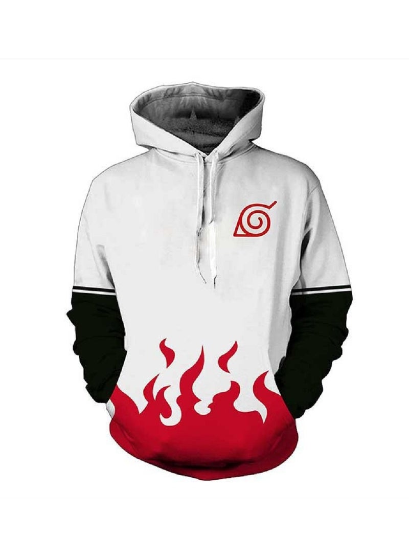 Anime Surrounding Naruto COS Xiao Organization Yuzhi Bo Itachi Hooded Sweater