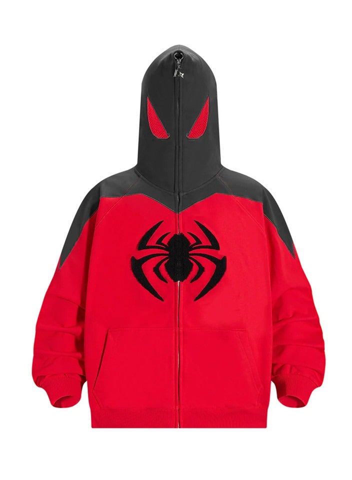 Crossing Spider Man 2023 Spider Man 3D Digital Print Hoodie