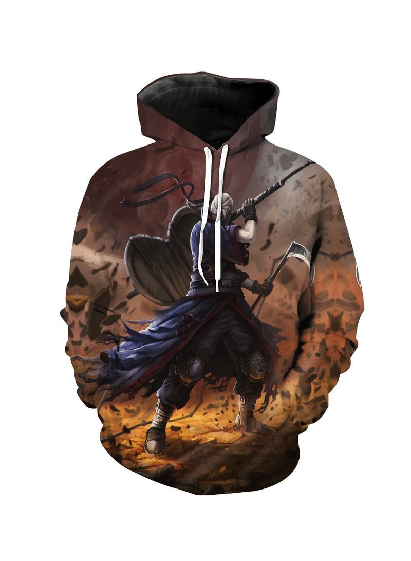 Anime Surrounding Naruto COS Xiao Organization Yuzhi Bo Itachi Hooded Sweater