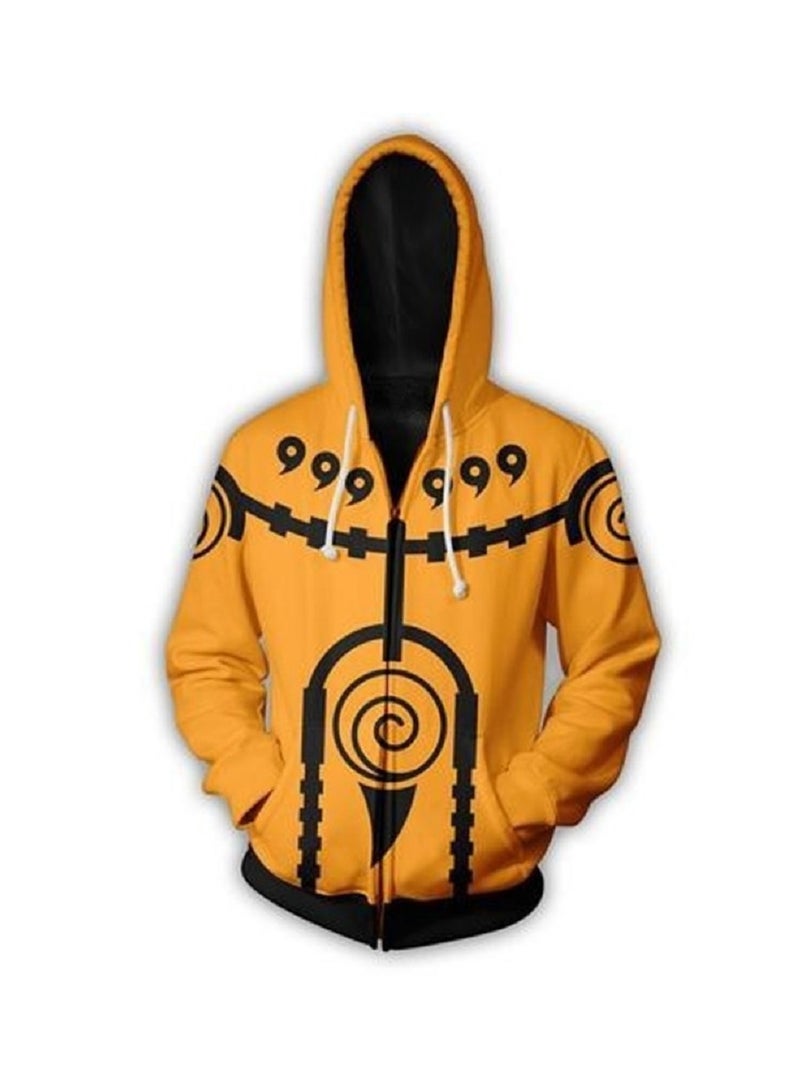 Anime Surrounding Naruto COS Xiao Organization Yuzhi Bo Itachi Hooded Sweater