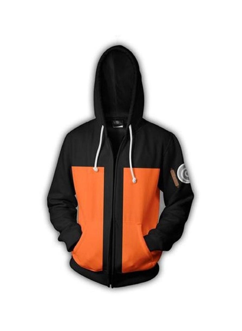 Anime Surrounding Naruto COS Xiao Organization Yuzhi Bo Itachi Hooded Sweater