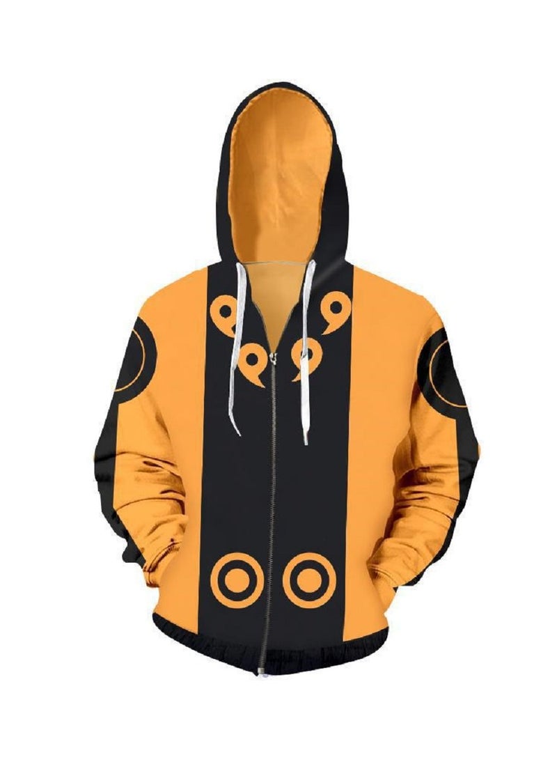 Anime Surrounding Naruto COS Xiao Organization Yuzhi Bo Itachi Hooded Sweater