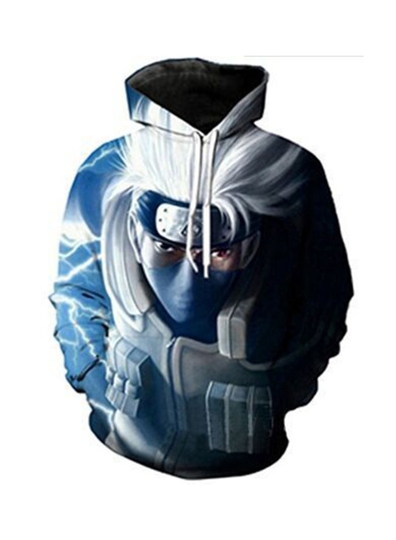 Anime Surrounding Naruto COS Xiao Organization Yuzhi Bo Itachi Hooded Sweater