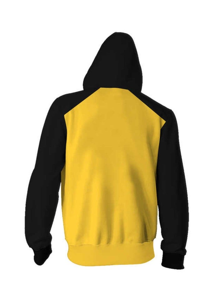 Riman Pirate King Series 3D Digital Printed Hoodie