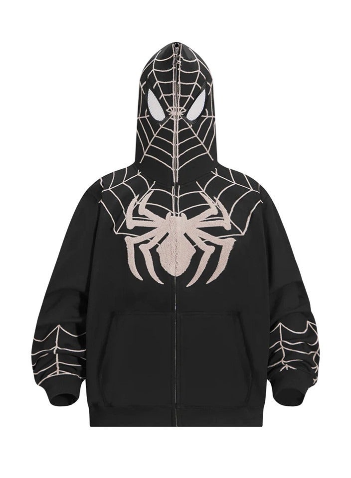 Crossing Spider Man 2023 Spider Man 3D Digital Print Hoodie