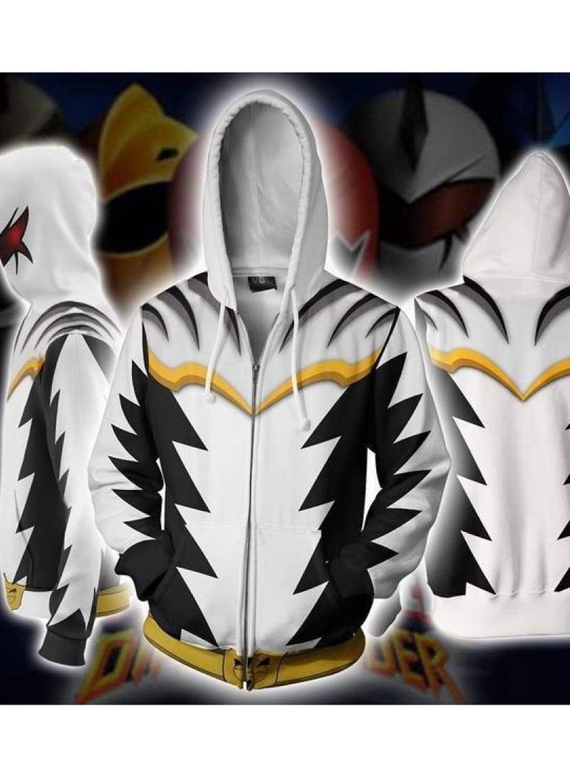 Riman Pirate King Series 3D Digital Printed Hoodie