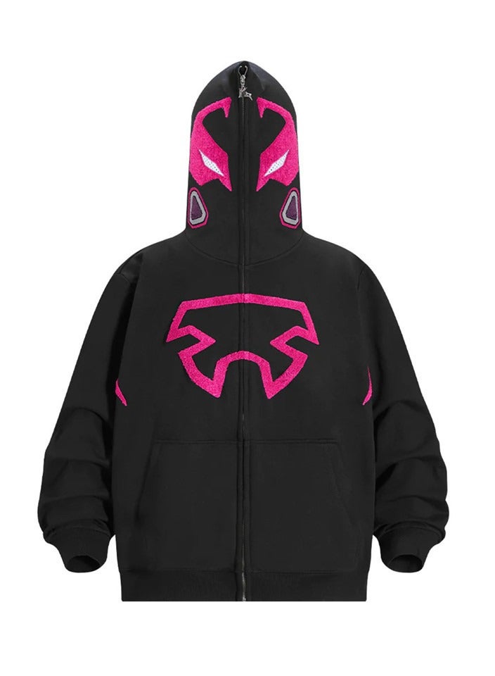 Crossing Spider Man 2023 Spider Man 3D Digital Print Hoodie