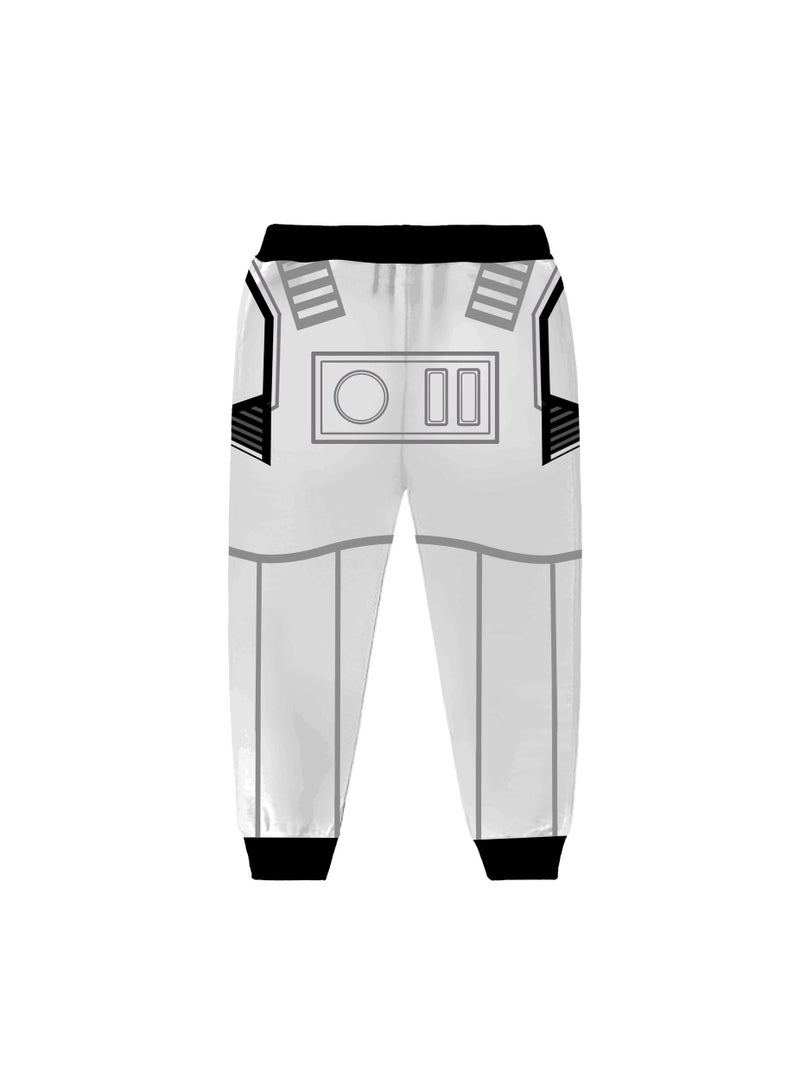 New Spider Series 3D Digital Printed Children's Role Playing Pants