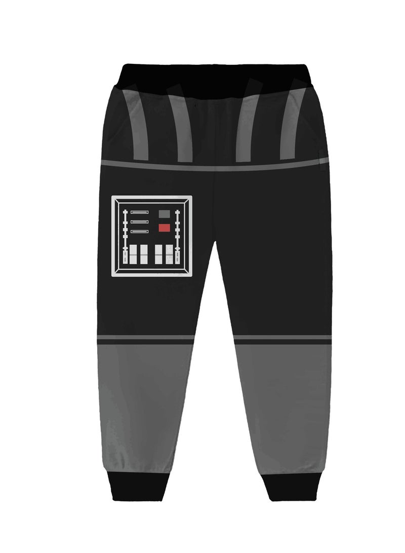 New Spider Series 3D Digital Printed Children's Role Playing Pants