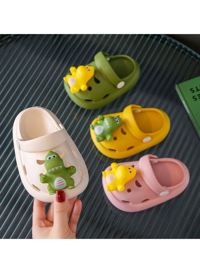Kid's Cartoon Indoor Home Casual Sandals