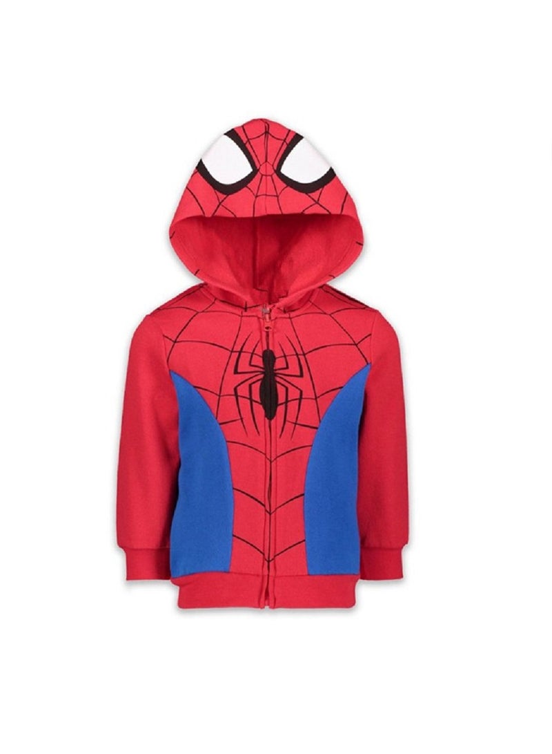 Super Hero Series Spider Gwen Children's Hoodie