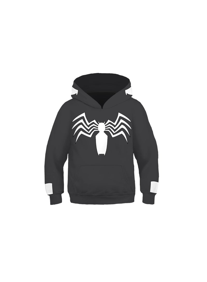Super Hero Series Spider Gwen Children's Hoodie