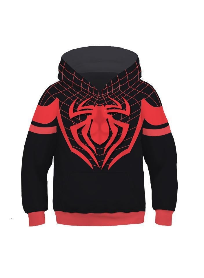 Super Hero Series Spider Gwen Children's Hoodie