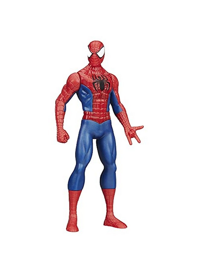 5.75 Inch Avengers Spiderman Action Figure