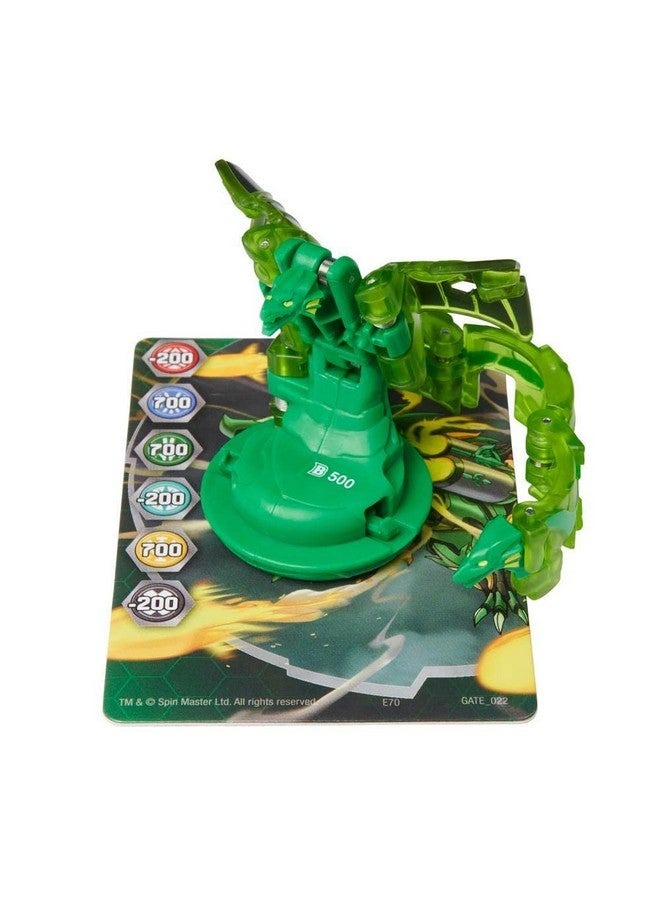 Geogan Viperagon Geogan Rising Collectible Action Figure And Trading Cards Kids Toys For Boys