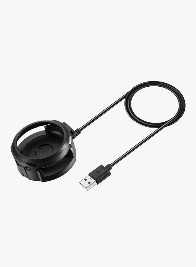 A1609 Charging Dock For Huami Amazfit Stratos Smartwatch 2/2S Black