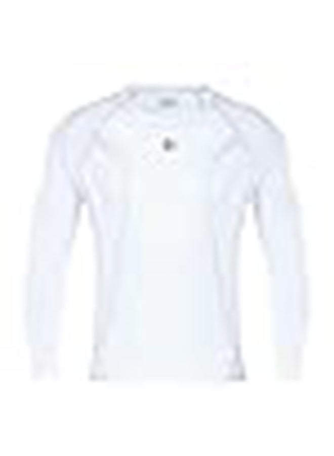 Full Sleeve Compression Top Size; L | Sleek Design |  Enhanced Performance |  Breathable Fabric