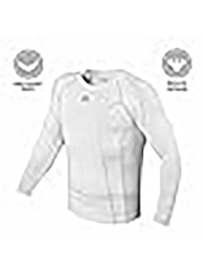 Full Sleeve Compression Top Size; L | Sleek Design |  Enhanced Performance |  Breathable Fabric