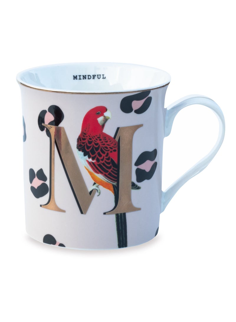 M for Marvellous Mug
