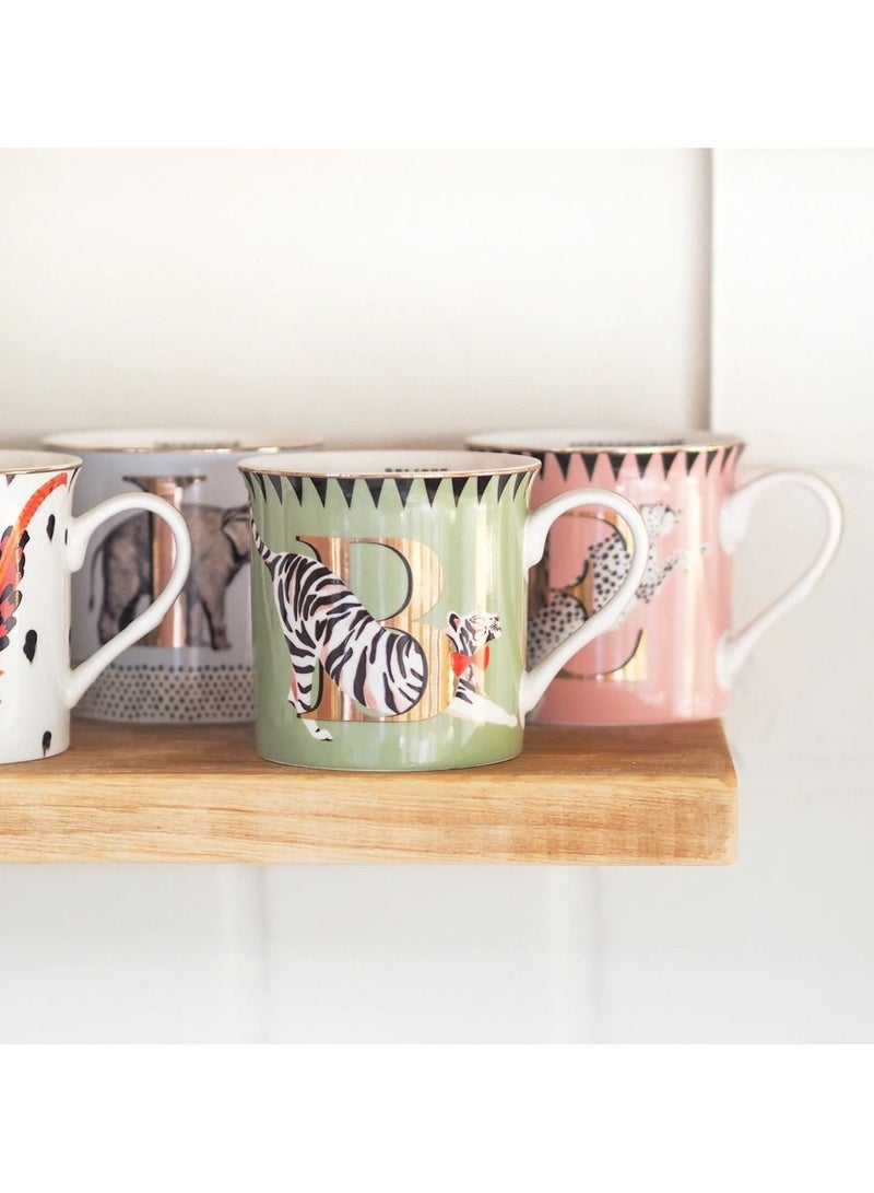 M for Marvellous Mug