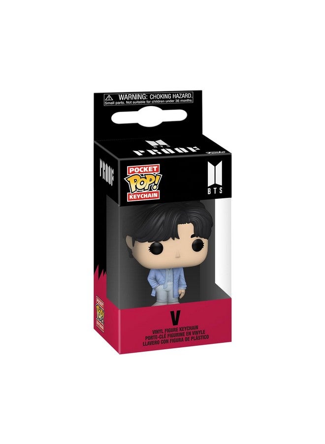 Pop! Keychain: Bts V