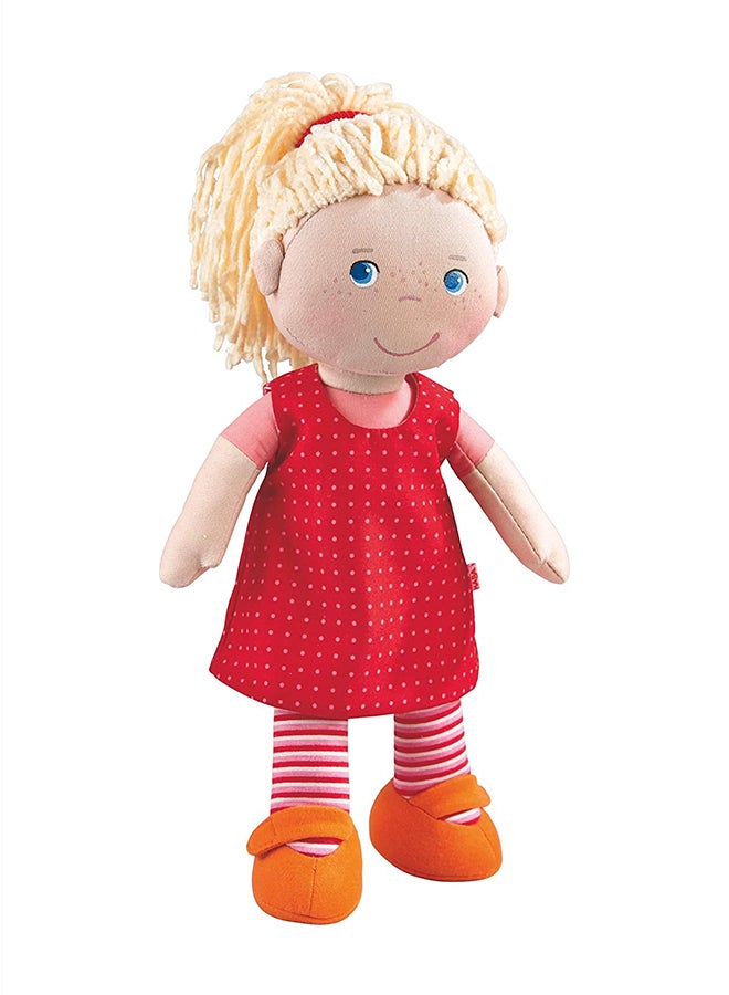 Annelie Soft Doll