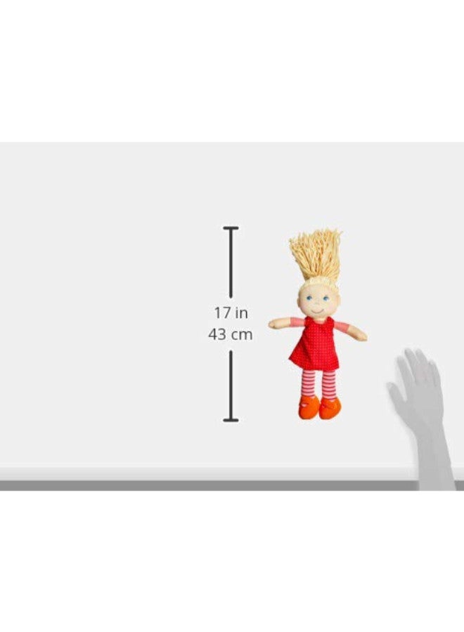 Annelie Soft Doll