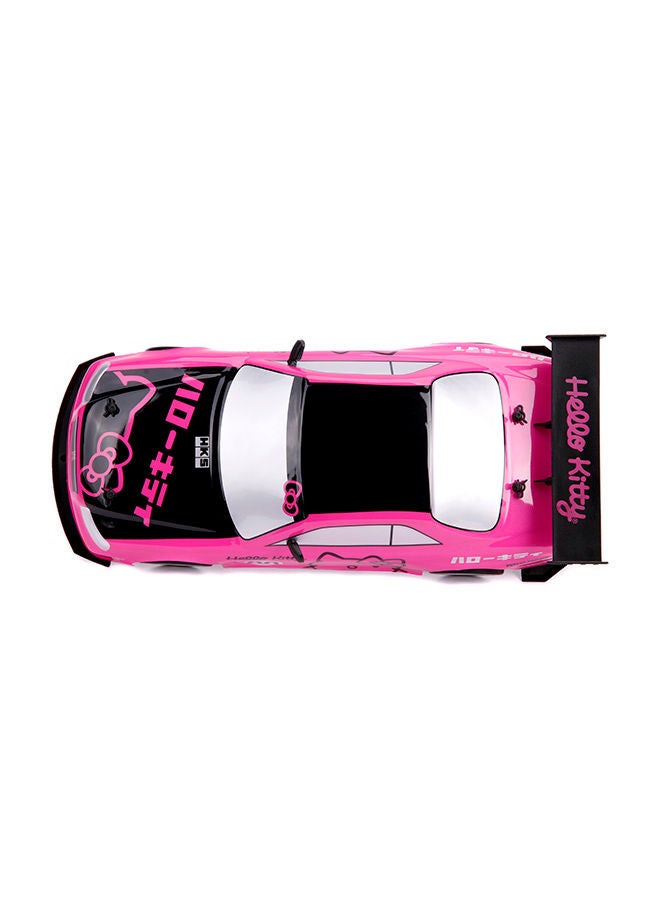 Hello Kitty Drift Nissan Skyline GTR